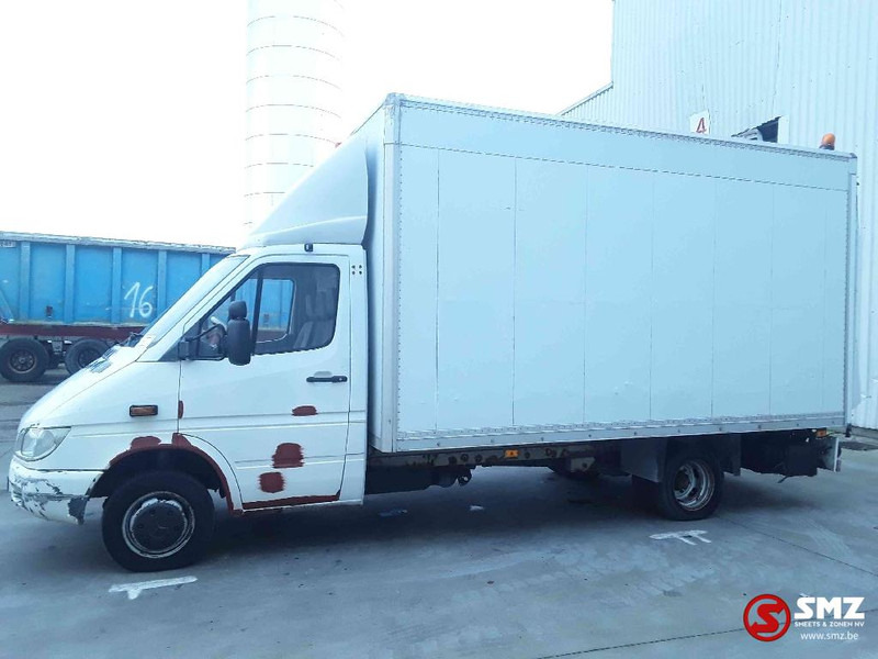 Mercedes-Benz Sprinter 413 CDI - 박스 트럭 : 사진 5 Mercedes-Benz Sprinter 413 CDI - 박스 트럭 : 사진 5