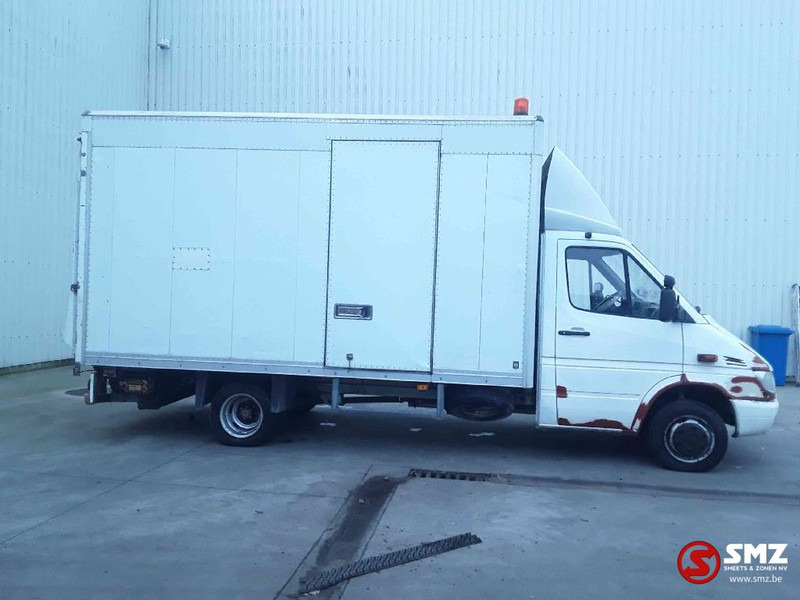 Mercedes-Benz Sprinter 413 CDI - 박스 트럭 : 사진 4 Mercedes-Benz Sprinter 413 CDI - 박스 트럭 : 사진 4