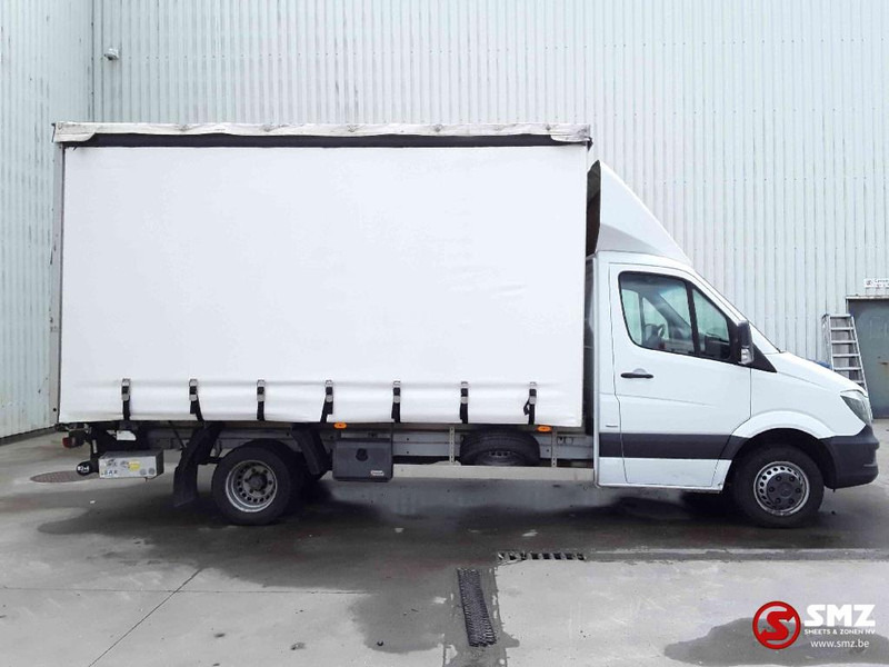 Mercedes-Benz Sprinter 416 CDI - 패널 밴 : 사진 4 Mercedes-Benz Sprinter 416 CDI - 패널 밴 : 사진 4