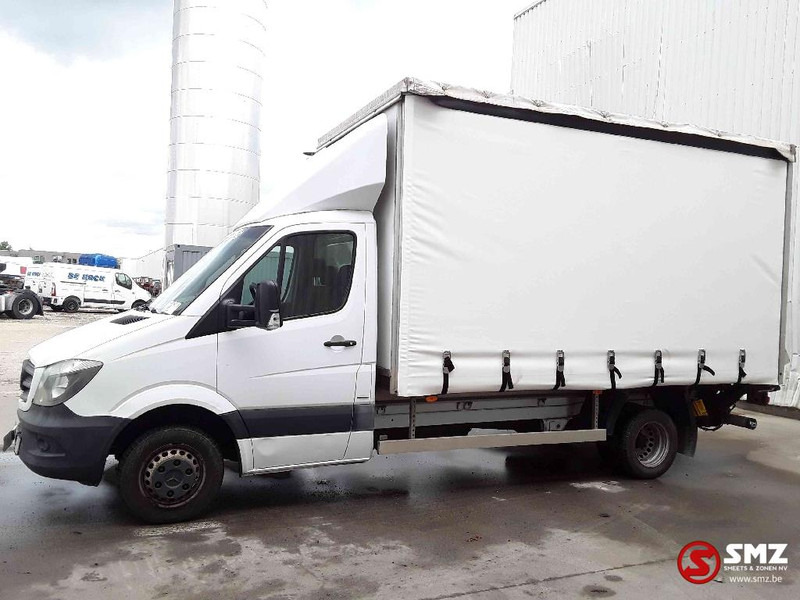 Mercedes-Benz Sprinter 416 CDI - 패널 밴 : 사진 5 Mercedes-Benz Sprinter 416 CDI - 패널 밴 : 사진 5