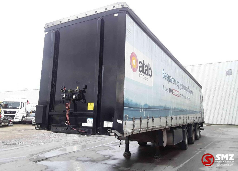 Pacton TRD.339 steering axles - 커튼사이더 세미 트레일러 : 사진 3 Pacton TRD.339 steering axles - 커튼사이더 세미 트레일러 : 사진 3