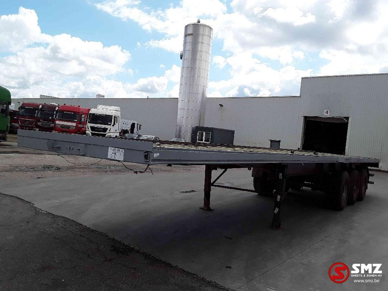 Peki Sal Swa Oplegger lames steel - 드롭사이드/ 플랫베드 세미 트레일러 : 사진 3 Peki Sal Swa Oplegger lames steel - 드롭사이드/ 플랫베드 세미 트레일러 : 사진 3