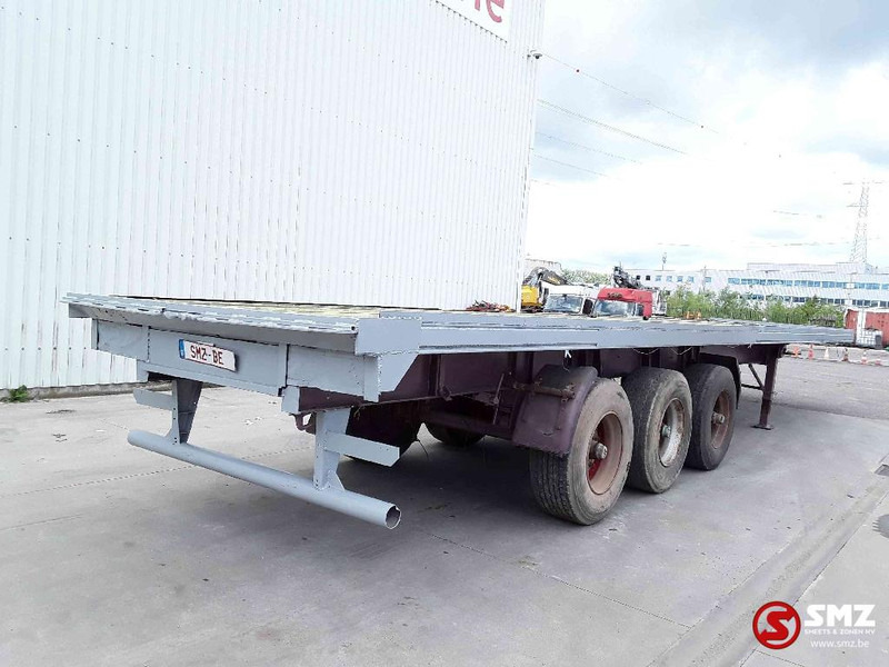 Peki Sal Swa Oplegger lames steel - 드롭사이드/ 플랫베드 세미 트레일러 : 사진 4 Peki Sal Swa Oplegger lames steel - 드롭사이드/ 플랫베드 세미 트레일러 : 사진 4