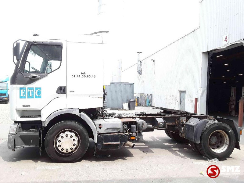 Renault 420 DCI - 트랙터 유닛 : 사진 5 Renault 420 DCI - 트랙터 유닛 : 사진 5