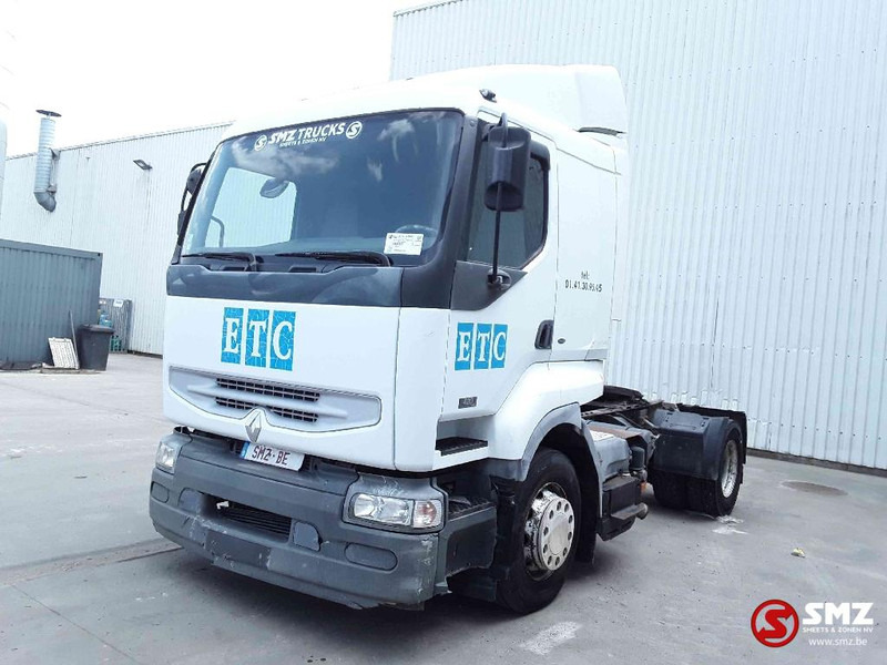Renault 420 DCI - 트랙터 유닛 : 사진 3 Renault 420 DCI - 트랙터 유닛 : 사진 3