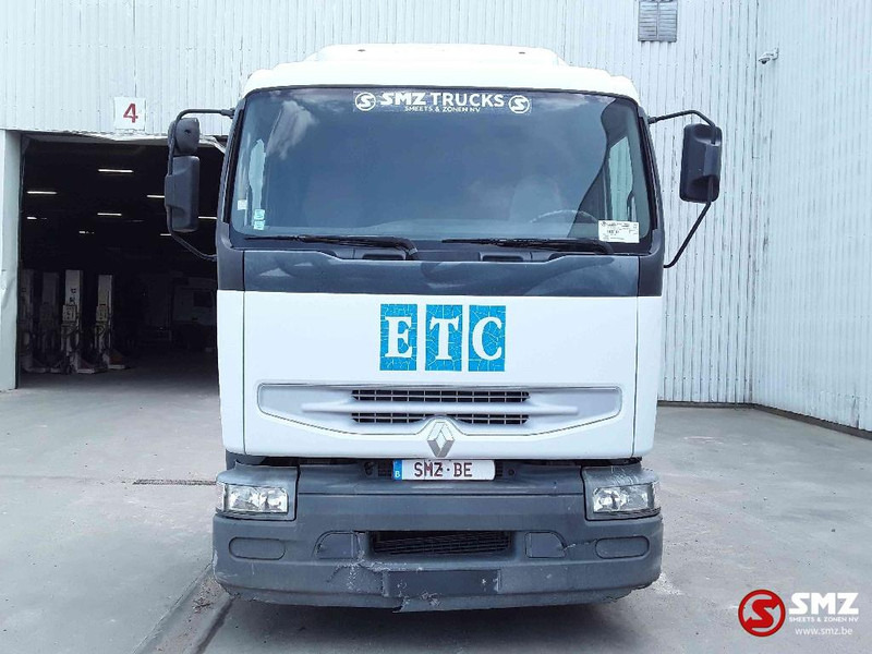 Renault 420 DCI - 트랙터 유닛 : 사진 2 Renault 420 DCI - 트랙터 유닛 : 사진 2