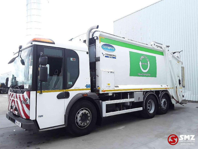 Renault Access 320 terberg/lift 2x - 쓰레기차 : 사진 5 Renault Access 320 terberg/lift 2x - 쓰레기차 : 사진 5