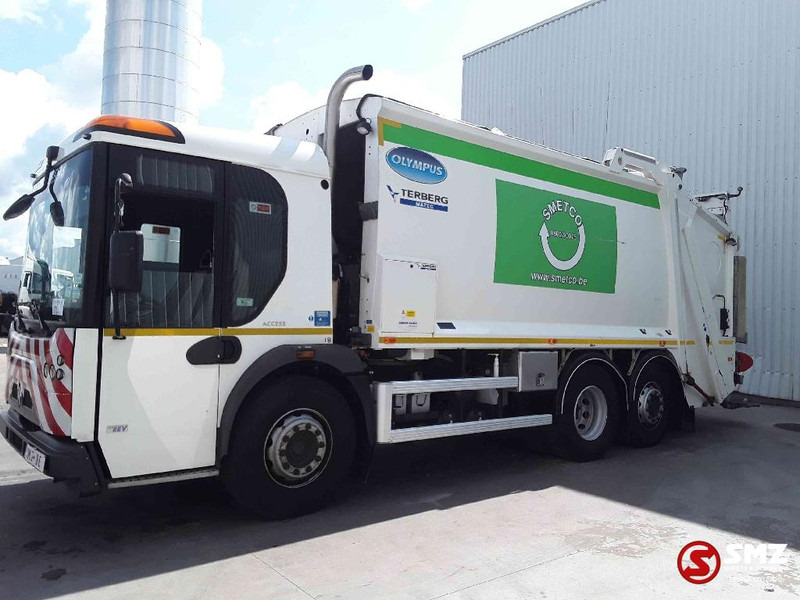 Renault Access 320 terberg/lift 2x - 쓰레기차 : 사진 5 Renault Access 320 terberg/lift 2x - 쓰레기차 : 사진 5