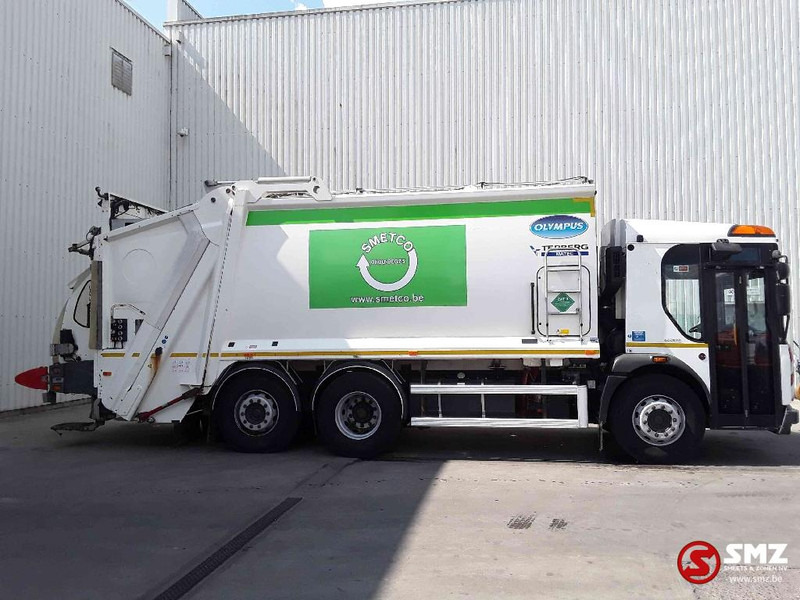 Renault Access 320 terberg/lift 2x - 쓰레기차 : 사진 4 Renault Access 320 terberg/lift 2x - 쓰레기차 : 사진 4