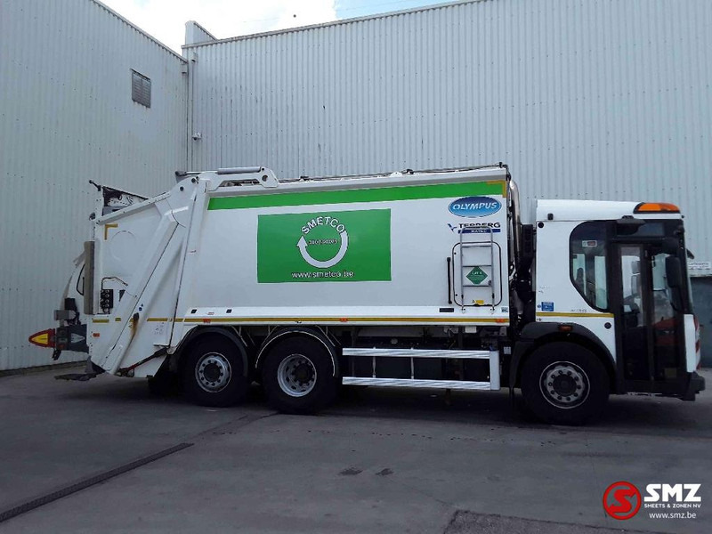 Renault Access 320 terberg/lift 2x - 쓰레기차 : 사진 4 Renault Access 320 terberg/lift 2x - 쓰레기차 : 사진 4