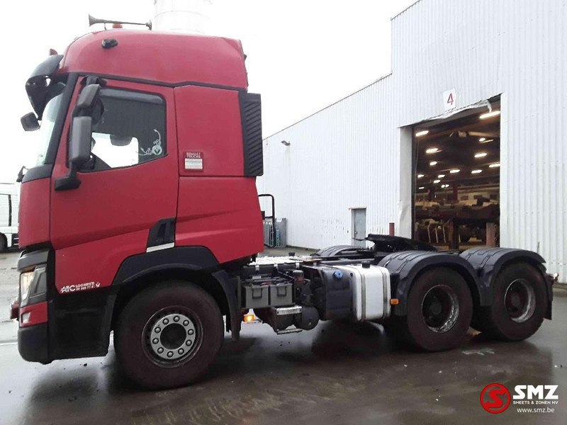 Renault C 460 lames steel 6x4 - 트랙터 유닛 : 사진 5 Renault C 460 lames steel 6x4 - 트랙터 유닛 : 사진 5