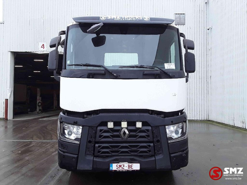 Renault C 480 Dti 13 6x4 222"km - 트랙터 유닛 : 사진 2 Renault C 480 Dti 13 6x4 222"km - 트랙터 유닛 : 사진 2