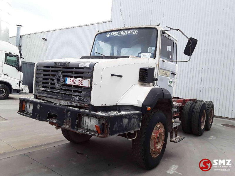 Renault CBH 340 - 캡 새시 트럭 : 사진 3 Renault CBH 340 - 캡 새시 트럭 : 사진 3