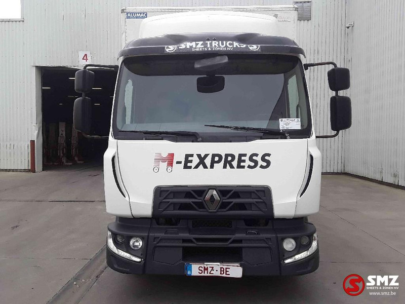 Renault D 12 - 박스 트럭 : 사진 2 Renault D 12 - 박스 트럭 : 사진 2