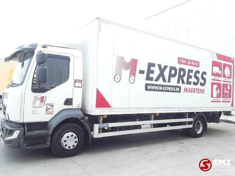 Renault D 12 - 박스 트럭 : 사진 5 Renault D 12 - 박스 트럭 : 사진 5