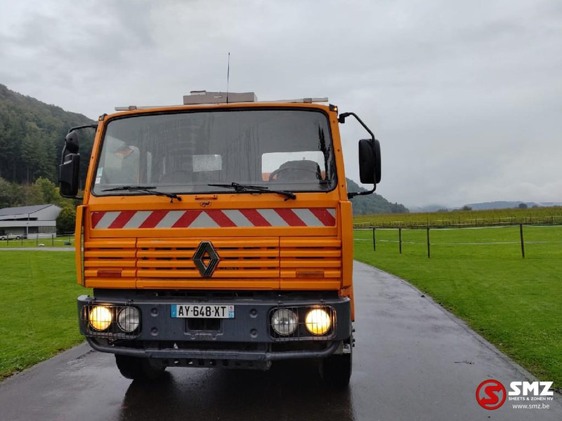 Renault G 230 - 덤프트럭 : 사진 2 Renault G 230 - 덤프트럭 : 사진 2