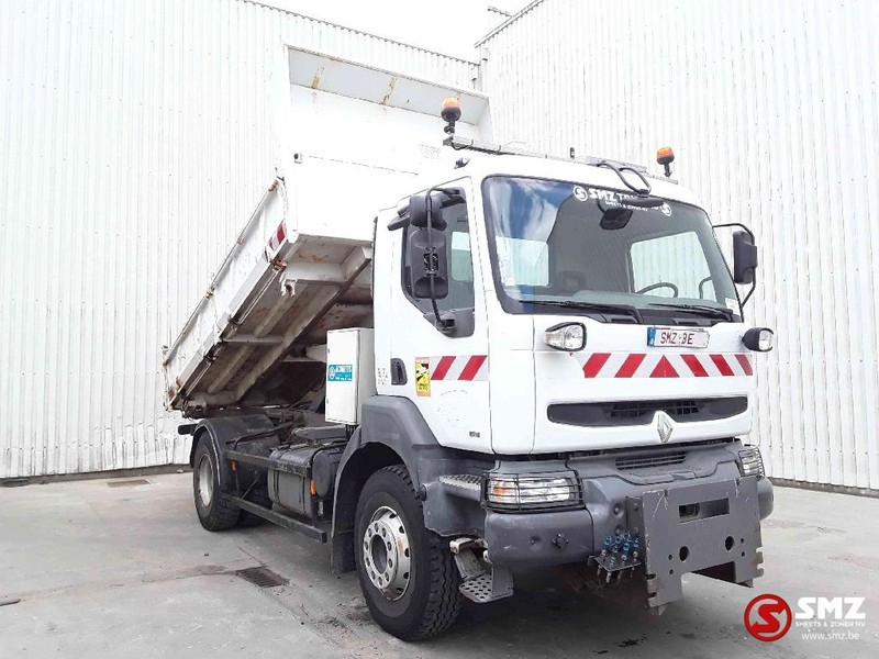 Renault Kerax 260 lames 124km pneus parfait - 덤프트럭 : 사진 1 Renault Kerax 260 lames 124km pneus parfait - 덤프트럭 : 사진 1