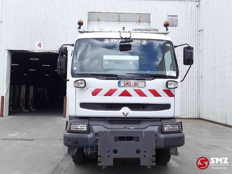 Renault Kerax 260 lames 124km pneus parfait - 덤프트럭 : 사진 2 Renault Kerax 260 lames 124km pneus parfait - 덤프트럭 : 사진 2