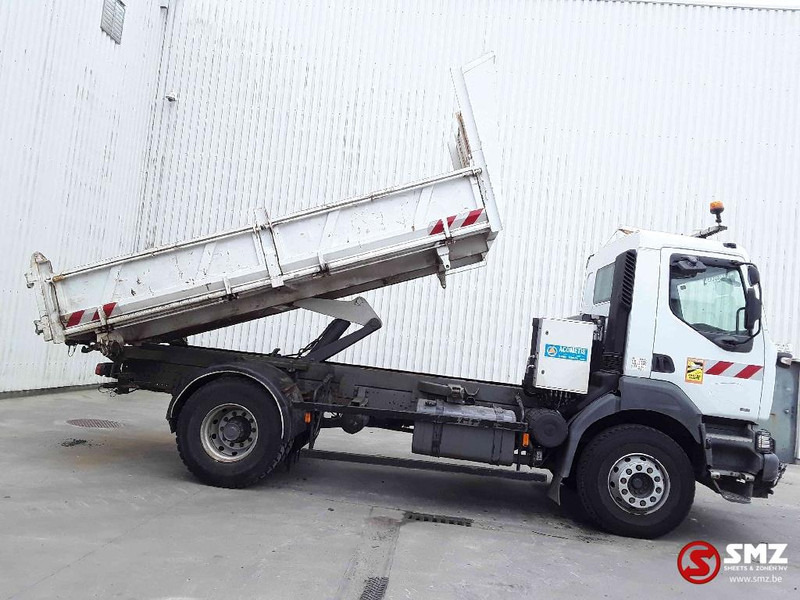 Renault Kerax 260 lames 124km pneus parfait - 덤프트럭 : 사진 4 Renault Kerax 260 lames 124km pneus parfait - 덤프트럭 : 사진 4