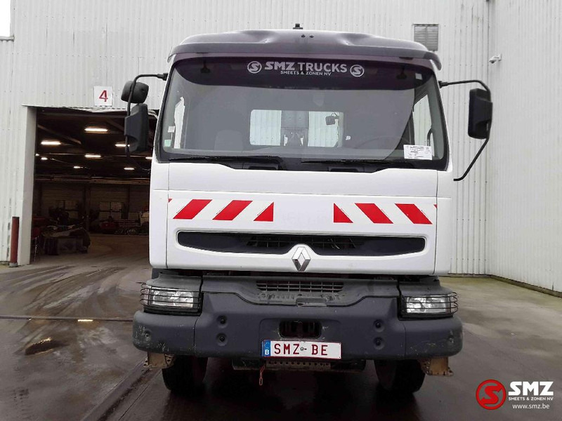 Renault Kerax 370 6x4 - 컨테이너 운반 장치/ 스와프 보디 트럭 : 사진 2 Renault Kerax 370 6x4 - 컨테이너 운반 장치/ 스와프 보디 트럭 : 사진 2