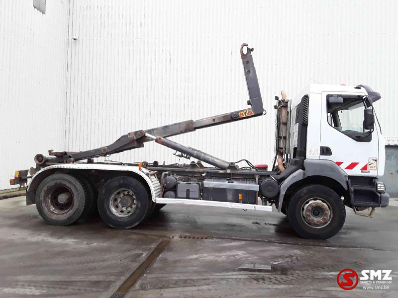 Renault Kerax 370 6x4 - 컨테이너 운반 장치/ 스와프 보디 트럭 : 사진 4 Renault Kerax 370 6x4 - 컨테이너 운반 장치/ 스와프 보디 트럭 : 사진 4