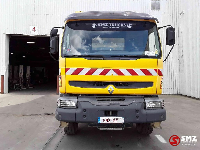 Renault Kerax 370 manual airco - 덤프트럭 : 사진 2 Renault Kerax 370 manual airco - 덤프트럭 : 사진 2