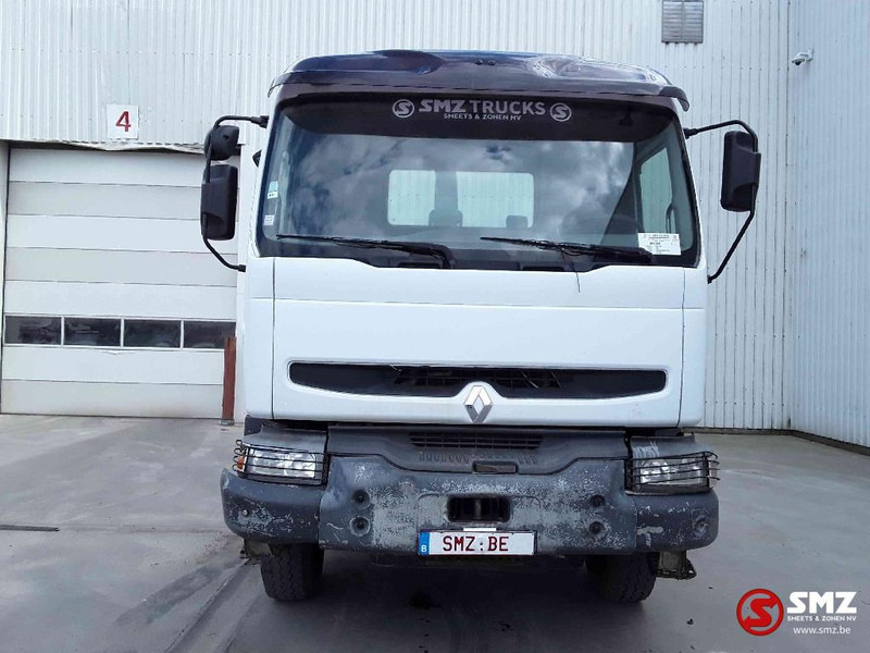 Renault Kerax 370 steel lames - 캡 새시 트럭 : 사진 2 Renault Kerax 370 steel lames - 캡 새시 트럭 : 사진 2