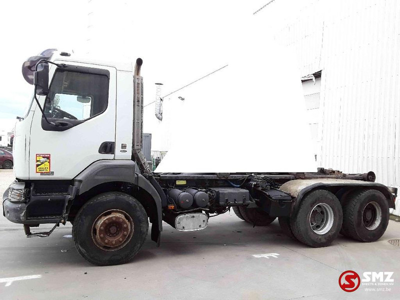 Renault Kerax 370 steel lames - 캡 새시 트럭 : 사진 5 Renault Kerax 370 steel lames - 캡 새시 트럭 : 사진 5