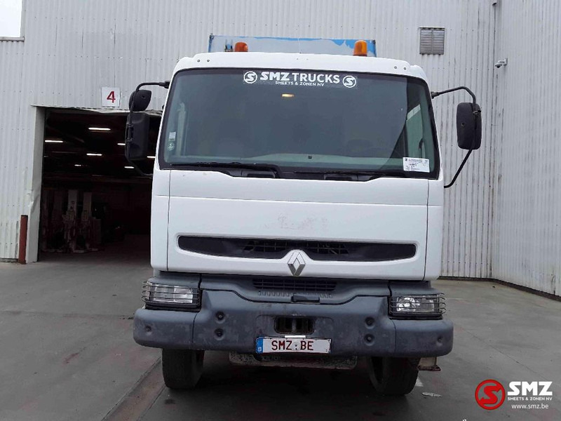 Renault Kerax 370 - 덤프트럭 : 사진 2 Renault Kerax 370 - 덤프트럭 : 사진 2