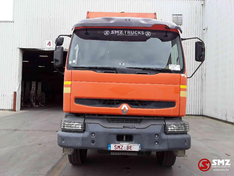 Renault Kerax 370 - 덤프트럭 : 사진 2 Renault Kerax 370 - 덤프트럭 : 사진 2