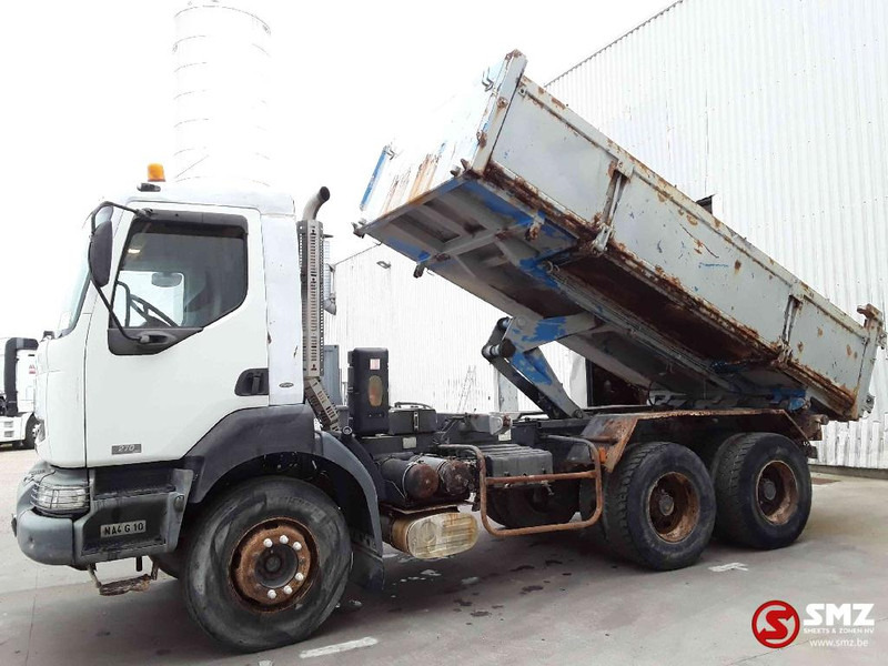 Renault Kerax 370 - 덤프트럭 : 사진 5 Renault Kerax 370 - 덤프트럭 : 사진 5