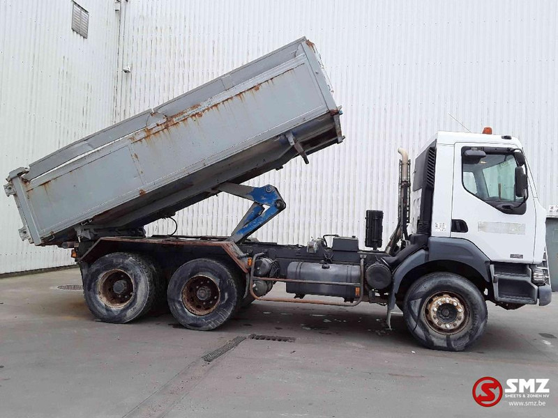 Renault Kerax 370 - 덤프트럭 : 사진 4 Renault Kerax 370 - 덤프트럭 : 사진 4