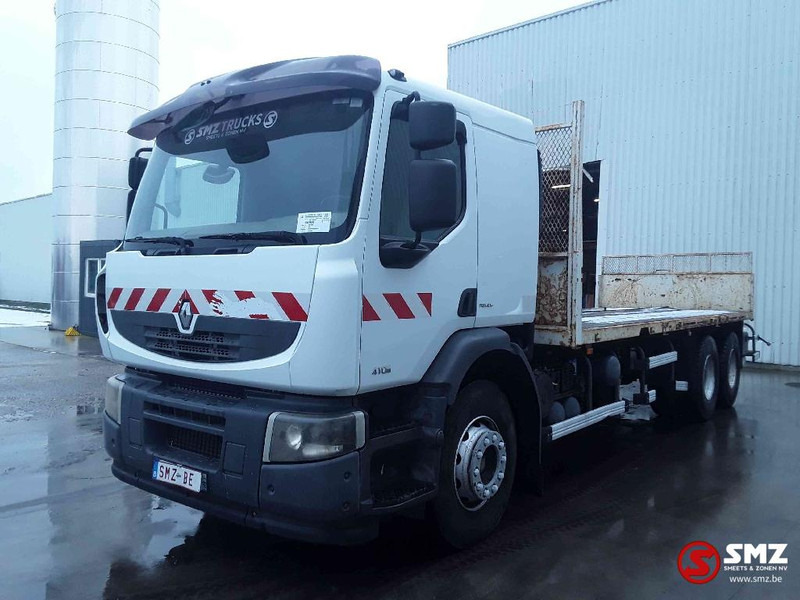 Renault Kerax 410 DXI manual 6x4 - 드롭사이드/ 플랫베드 트럭 : 사진 3 Renault Kerax 410 DXI manual 6x4 - 드롭사이드/ 플랫베드 트럭 : 사진 3