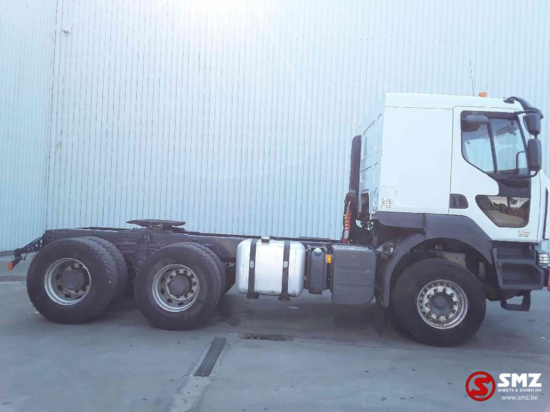 Renault Kerax 410 DXI manual - 트랙터 유닛 : 사진 4 Renault Kerax 410 DXI manual - 트랙터 유닛 : 사진 4