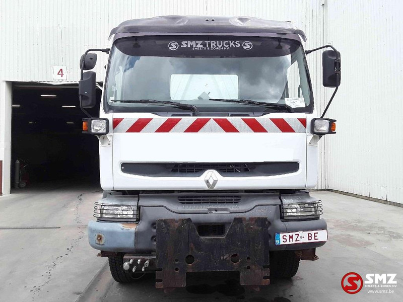 Renault Kerax 420 263 "km - 덤프트럭 : 사진 2 Renault Kerax 420 263 "km - 덤프트럭 : 사진 2