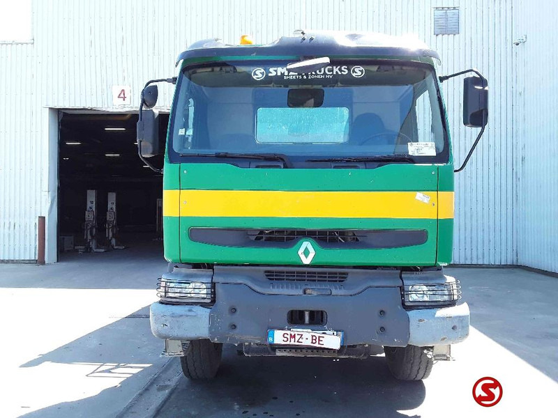 Renault Kerax 420 6x4 lames - 덤프트럭 : 사진 2 Renault Kerax 420 6x4 lames - 덤프트럭 : 사진 2