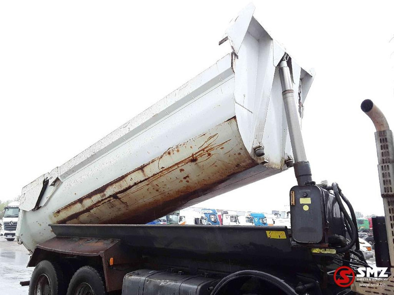 덤프트럭 Renault Kerax 450 8x4 retarder : 사진 12