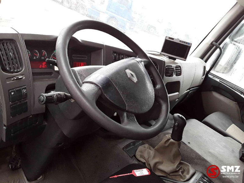 덤프트럭 Renault Kerax 450 8x4 retarder : 사진 8