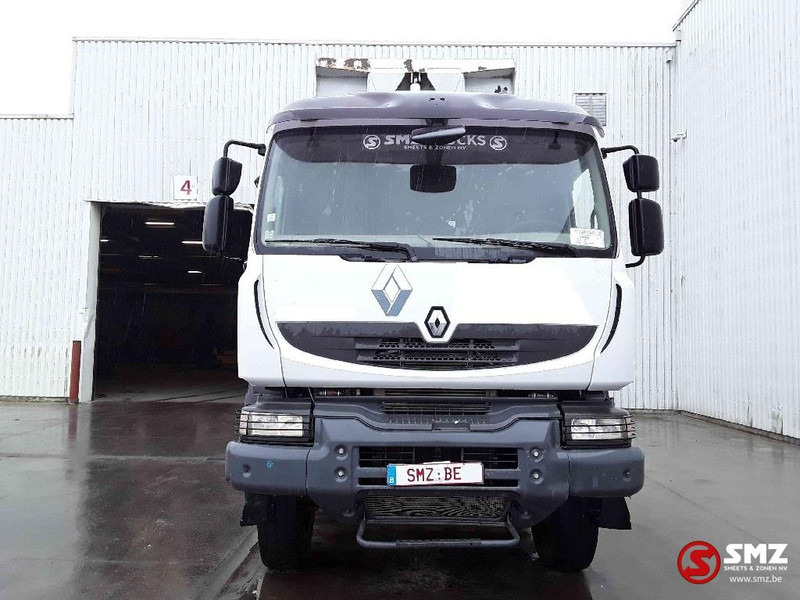 Renault Kerax 450 8x4 retarder - 덤프트럭 : 사진 2 Renault Kerax 450 8x4 retarder - 덤프트럭 : 사진 2