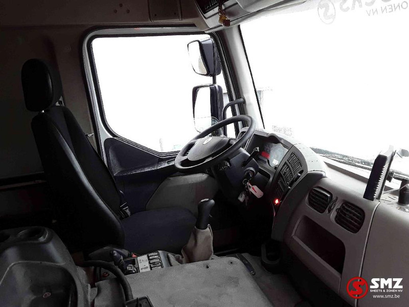 덤프트럭 Renault Kerax 450 8x4 retarder : 사진 6