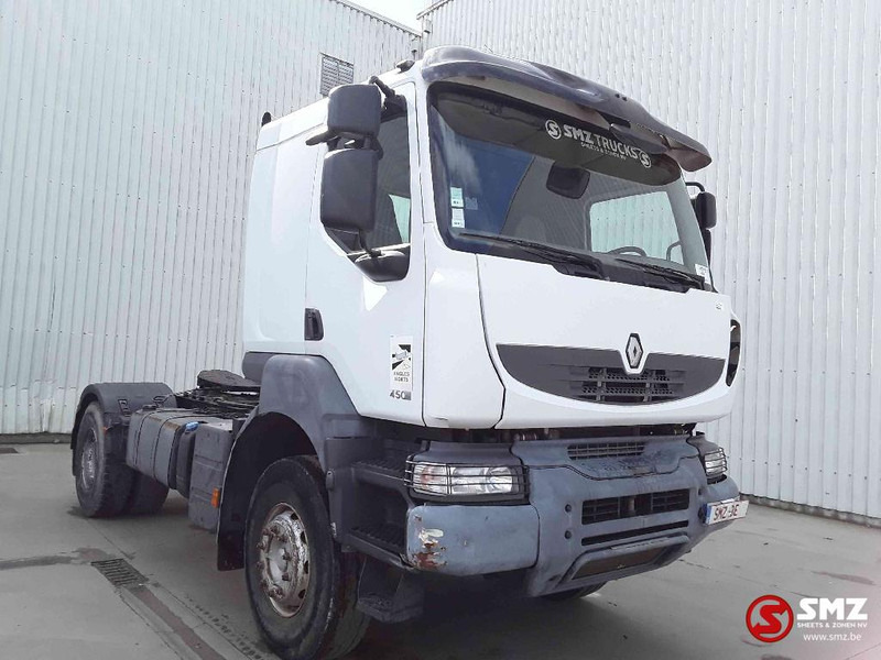 Renault Kerax 450 lames intarder hydraulic 443'km - 트랙터 유닛 : 사진 1 Renault Kerax 450 lames intarder hydraulic 443'km - 트랙터 유닛 : 사진 1