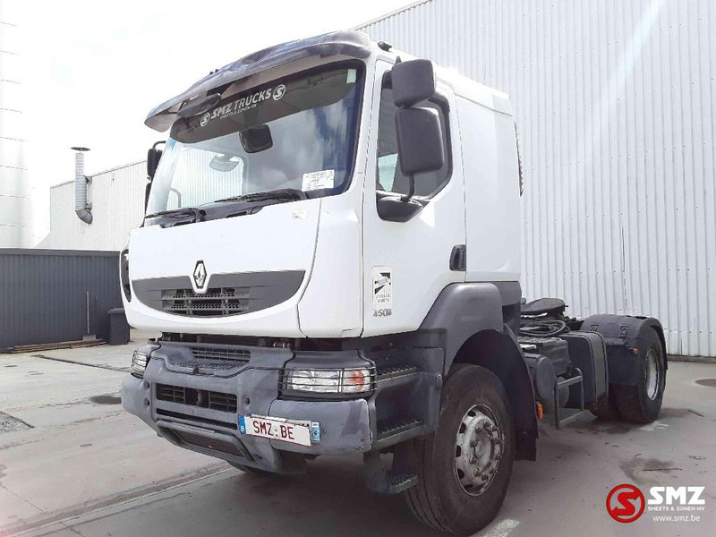 Renault Kerax 450 lames intarder hydraulic 443'km - 트랙터 유닛 : 사진 3 Renault Kerax 450 lames intarder hydraulic 443'km - 트랙터 유닛 : 사진 3