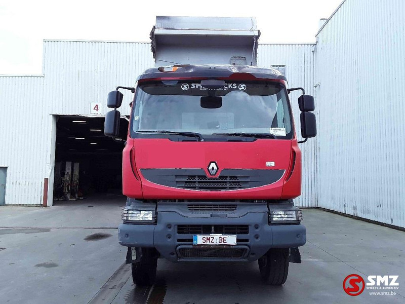 Renault Kerax 450 manual 8x4 - 덤프트럭 : 사진 2 Renault Kerax 450 manual 8x4 - 덤프트럭 : 사진 2