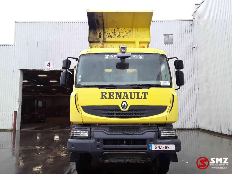 Renault Kerax 450 - 덤프트럭 : 사진 2 Renault Kerax 450 - 덤프트럭 : 사진 2