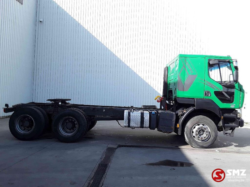 Renault Kerax 500 manual lames - 트랙터 유닛 : 사진 4 Renault Kerax 500 manual lames - 트랙터 유닛 : 사진 4