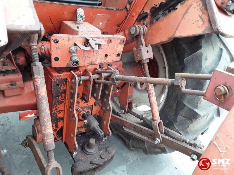장궤형 트랙터 Renault Machine : 사진 9