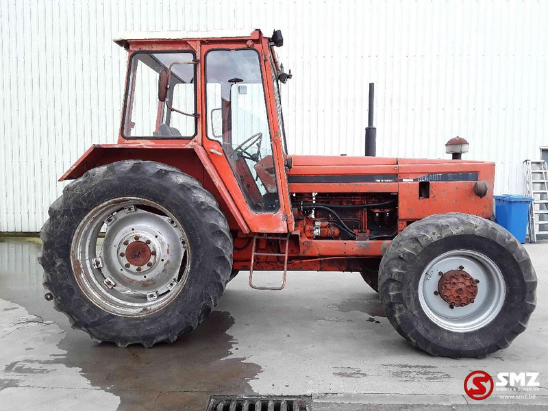 Renault Machine - 장궤형 트랙터 : 사진 4 Renault Machine - 장궤형 트랙터 : 사진 4