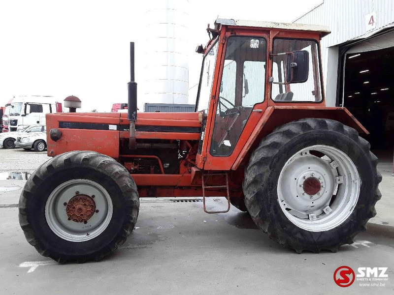 Renault Machine - 장궤형 트랙터 : 사진 5 Renault Machine - 장궤형 트랙터 : 사진 5