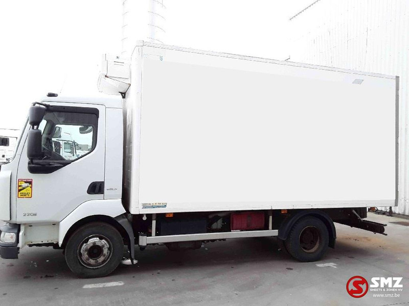 Renault Midliner 220 Thermoking v500 Max - 냉동탑차 : 사진 5 Renault Midliner 220 Thermoking v500 Max - 냉동탑차 : 사진 5