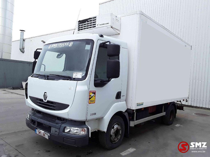 Renault Midliner 220 Thermoking v500 Max - 냉동탑차 : 사진 3 Renault Midliner 220 Thermoking v500 Max - 냉동탑차 : 사진 3
